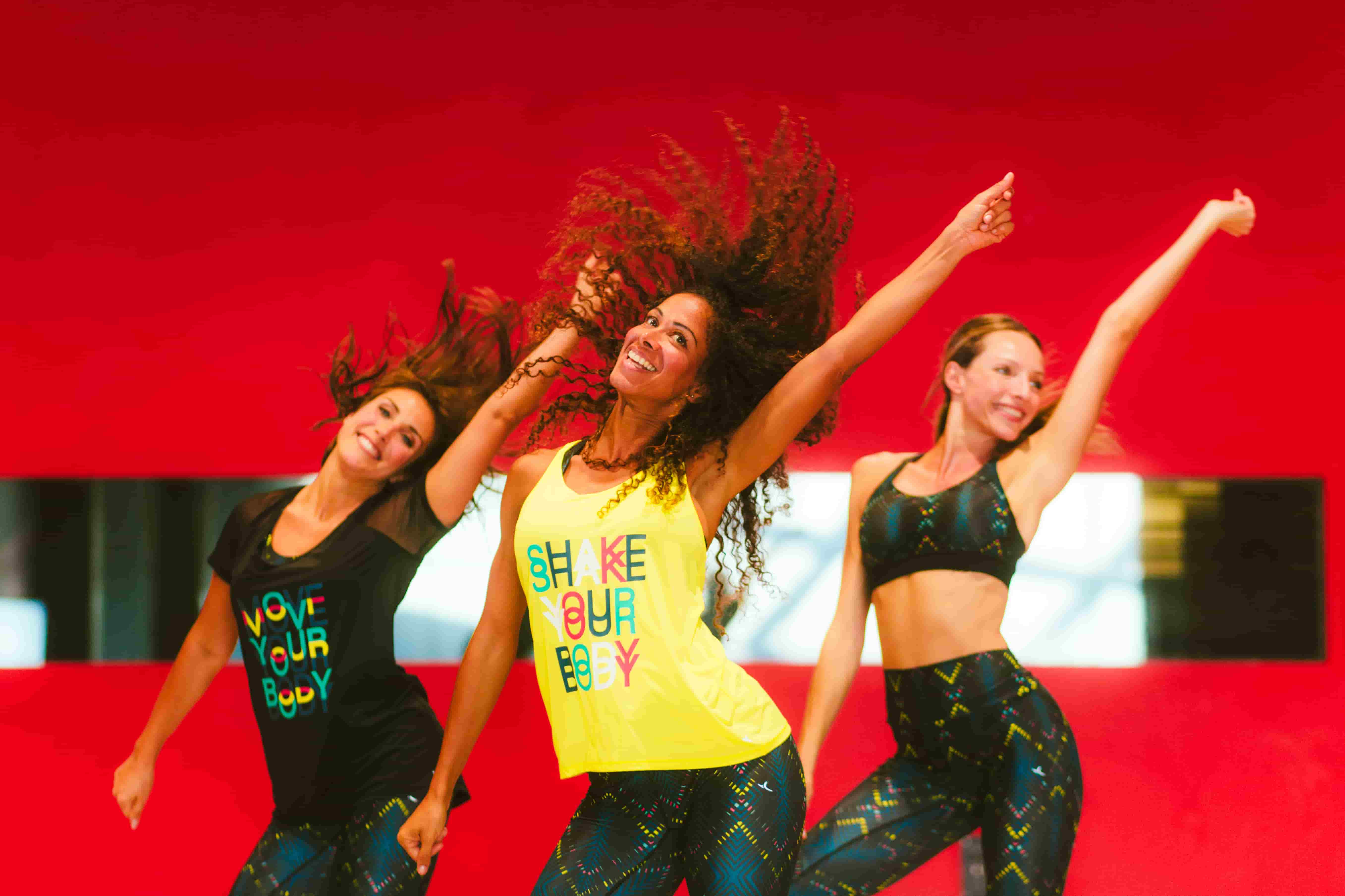 Can Zumba Kill Belly Fat?